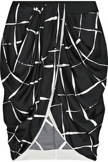 Как сшить юбку тюльпан выкройка