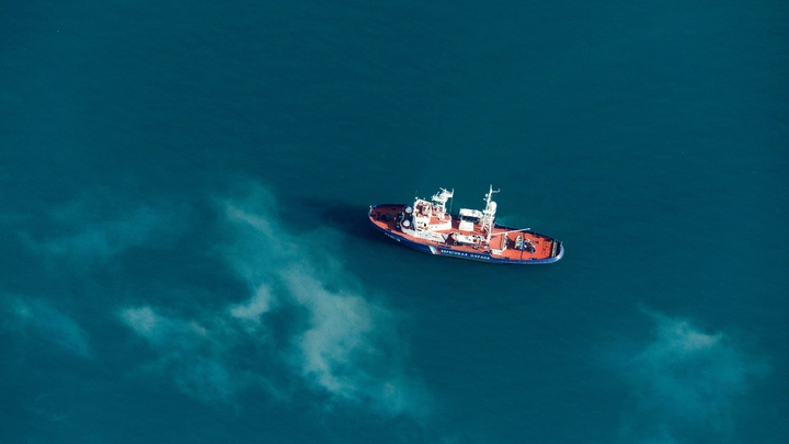 Виноваты диверсанты: США открестились от взрыва в Красном море