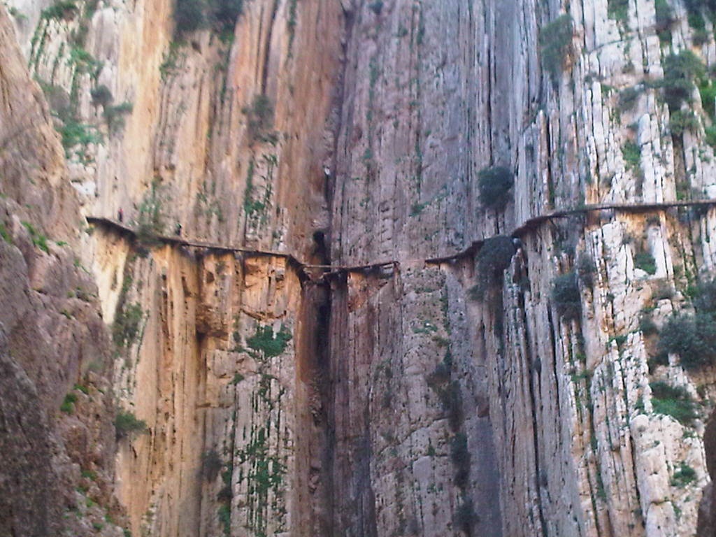 Самая опасная пешеходная тропа в мире интересное,экстремальный туризм,экстрим