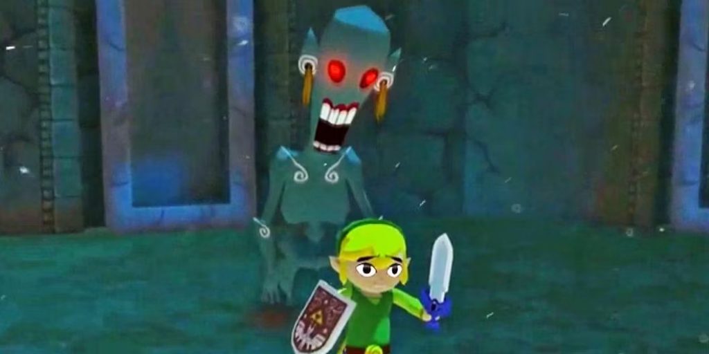 The Legend of Zelda: самые страшные враги игрового мира Линка, Princess, Twilight, этого, Zelda, более, Ocarina, после, которые, героя, Линку, могут, можно, враги, менее, самые, противники, больше, чтобы, своего
