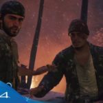 Новое видео Days Gone  
