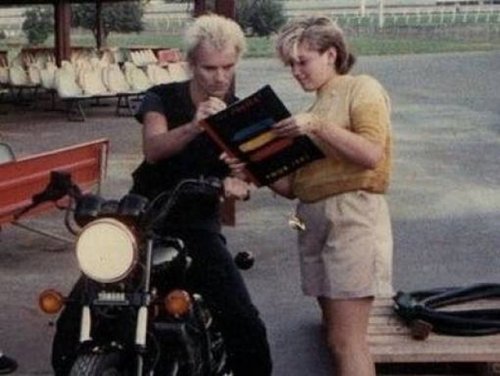 Знаменитости в молодости Знаменитости в молодости