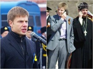 Бронепоносец “Отважный”, или восставший из зад... из ада