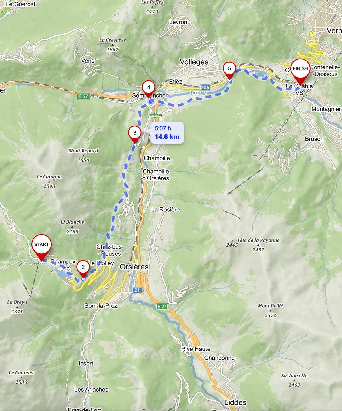 Пешком по Альпам: Haute Route Пешком по Альпам: Haute Route высоты, мСпуск, кмНабор, можно, проходит, перевал, также, через, маршрута, время, Cabane, начинается, Кроме, этого, является, открывается, озеро, Glacier, всего, Швейцарии