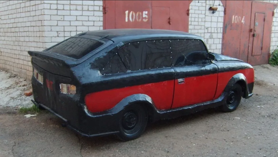 Тюнинг Великий и Ужасный Тюнинг Великий и Ужасный Обзоры