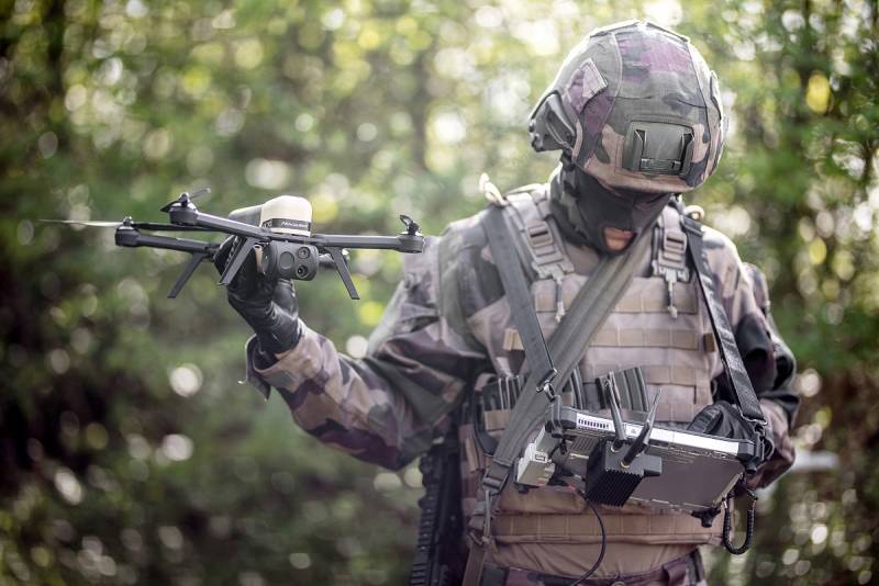 Нано- и микродроны. Не только для специальных сил оружие