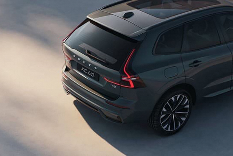 Представлен Volvo XC60 2026, объявлены цены