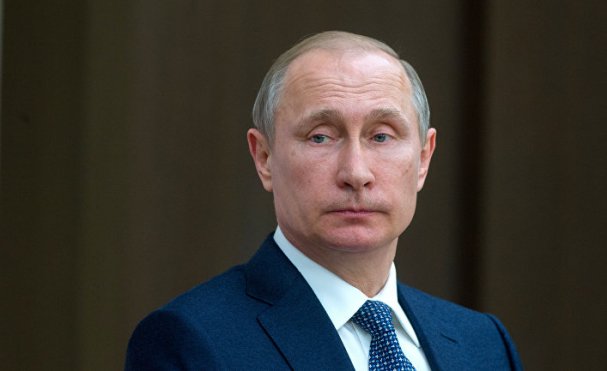 Владимир Путин расказал, какую пользу России принес отказ Киева от ВТС