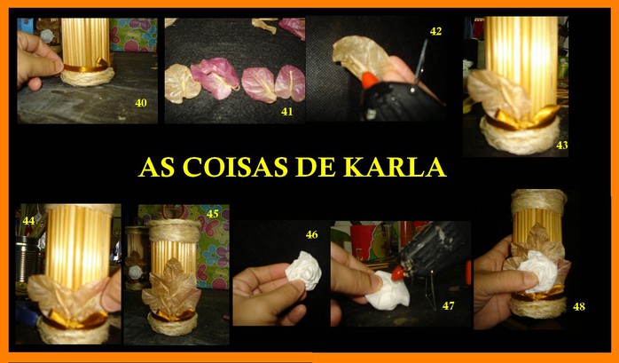 Вы только посмотрите на эту переработку  бросового материала из бобинок от туалетной бумаги