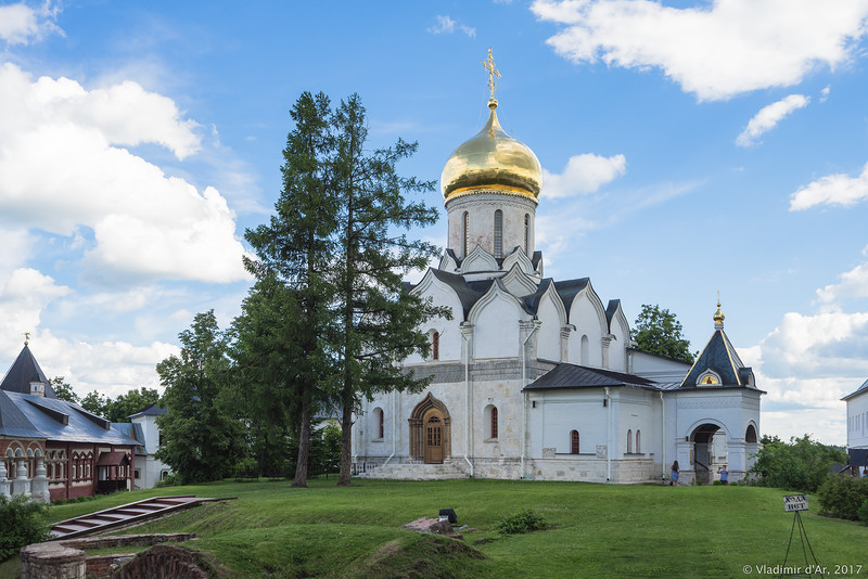 Саввино-Сторожевский монастырь