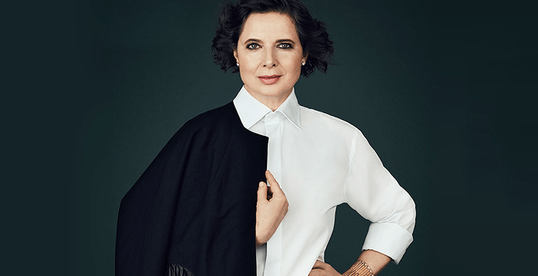 Изабелла Росселлини снова ст&hellip;