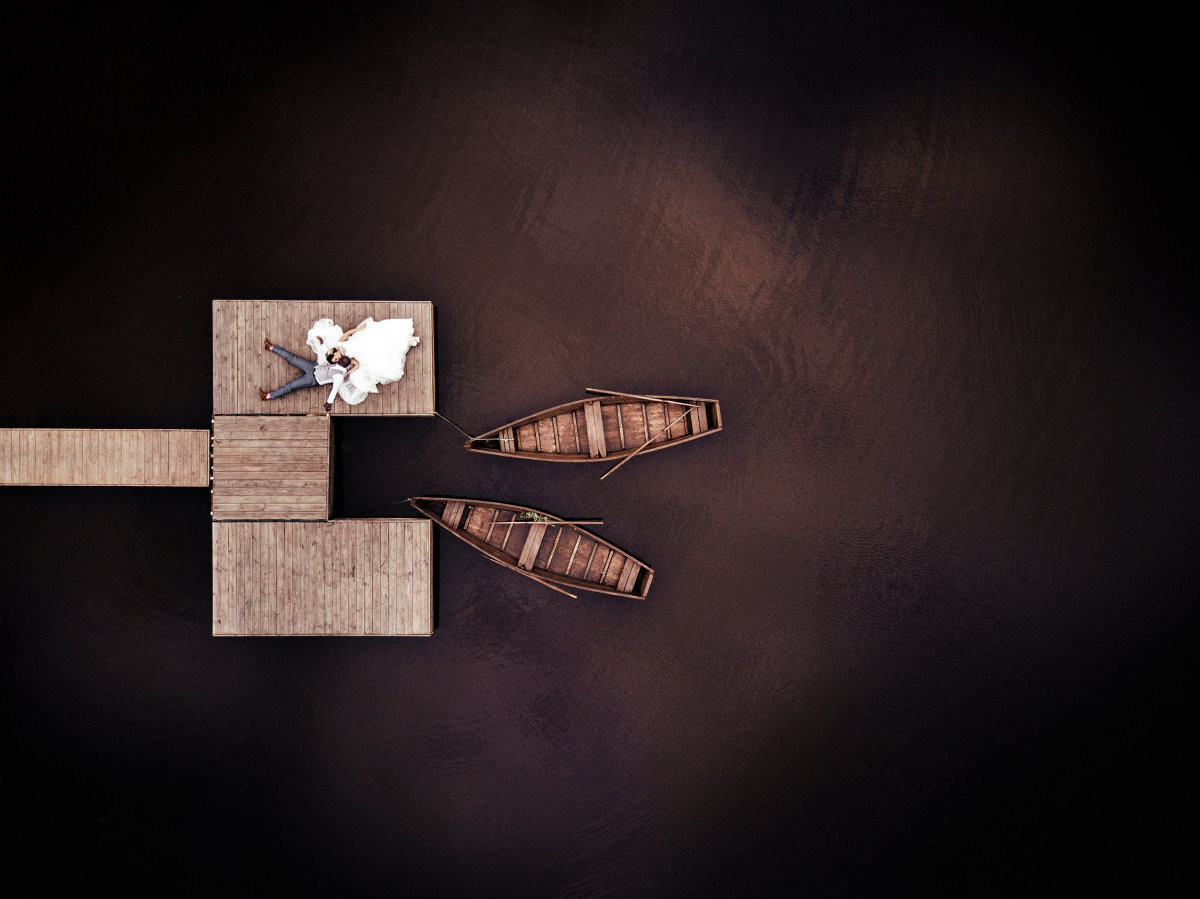 Победители конкурса аэрофотографий SkyPixel 