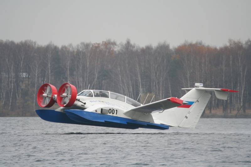 «Летающий морской монстр» Америки или Мы где-то это уже видели «Летающий морской монстр» Америки или Мы где-то это уже видели ввс