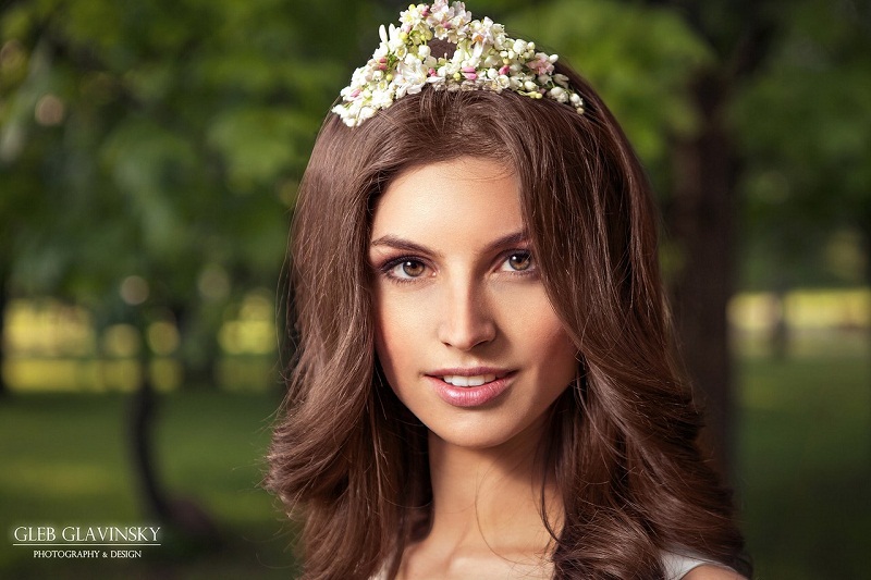 Юлия Скалкович - Мисс Беларусь 2012. фото