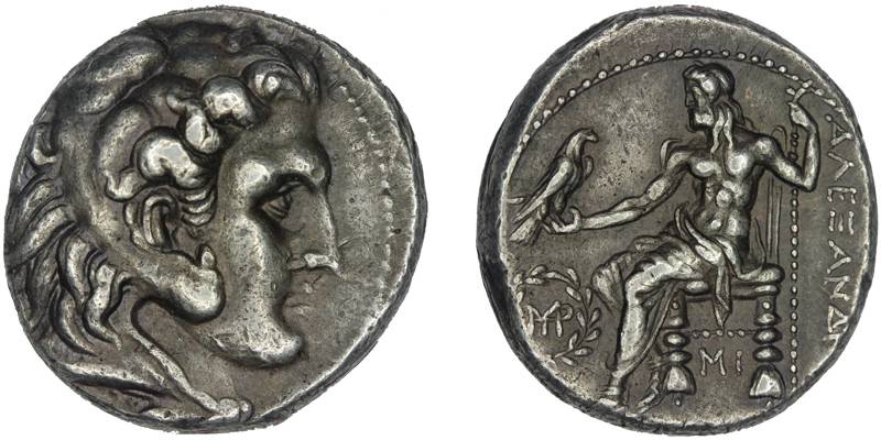 Тень великого Александра Тень великого Александра