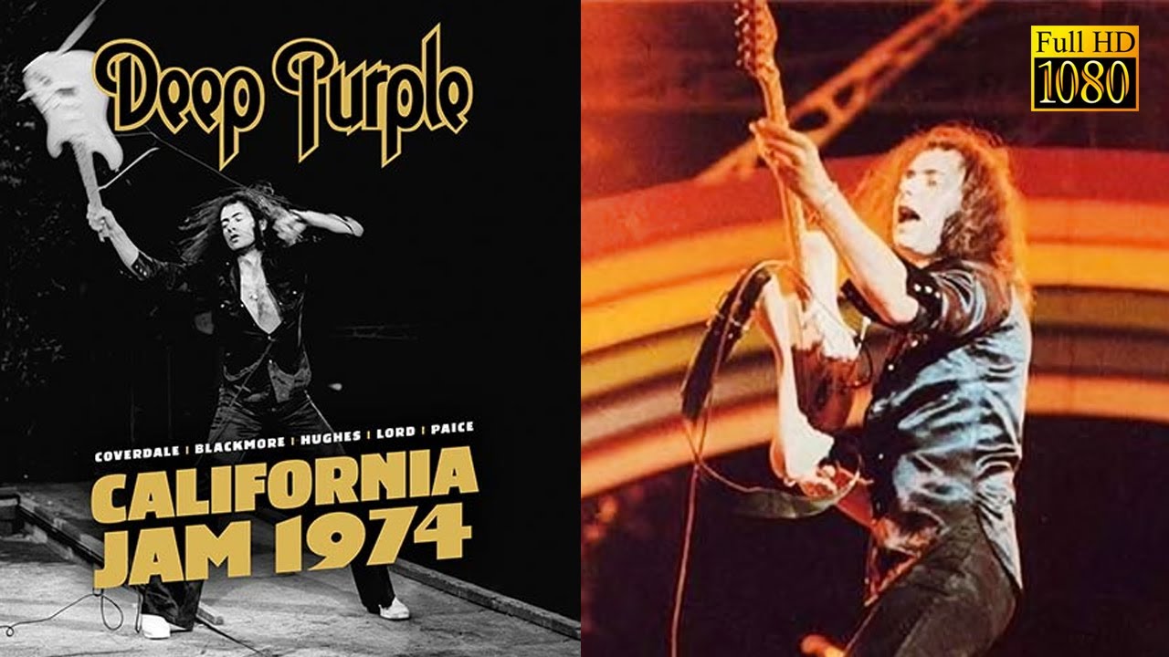 Live 1974. Deep Purple California Jam 1974. Дип перпл Калифорния джем 1974. Гленн Хьюз California Jam. Диппёрпл концерт 1974.