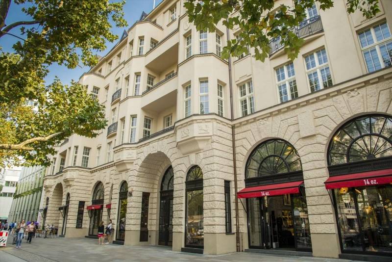 Беспощадный немецкий порядок