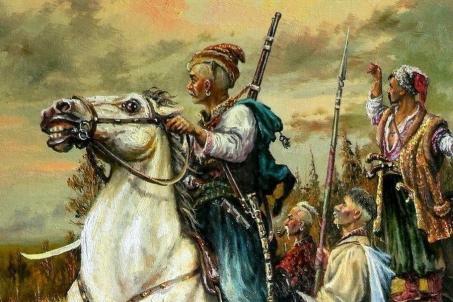 Война Москвы с гетманской Украиной и Крымским ханством в 1668-1671 году