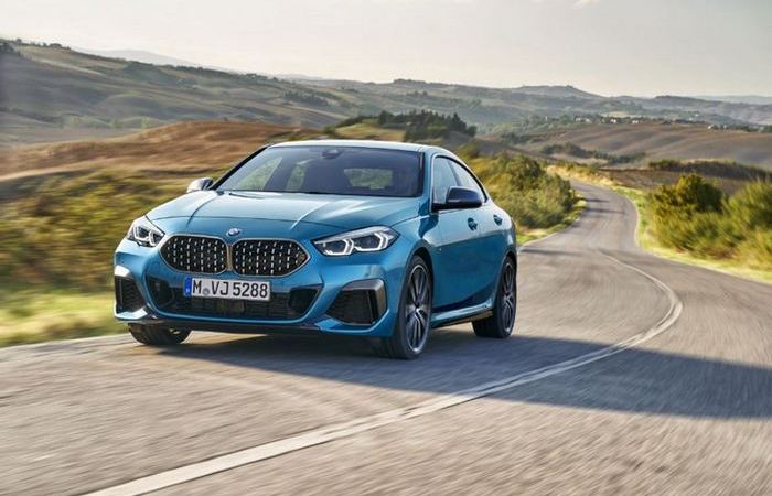 Что известно о новой модели BMW 