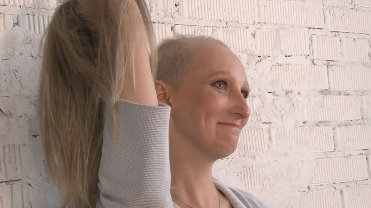 Челябинский салон красоты преображает девушек, перенесших химиотерапию. ФАН-ТВ