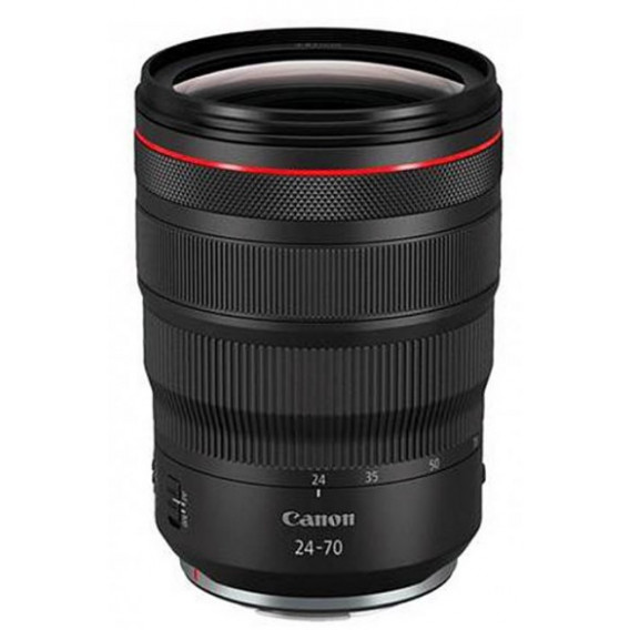 Объектив Canon RF 24-70mm F2.8L IS USM