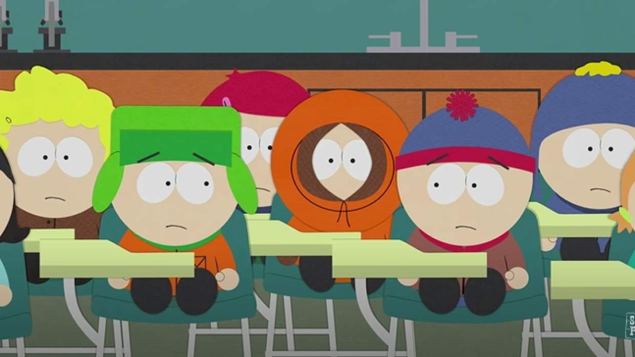 Культуролог Пархоменко оценил серию «Южного парка» о последствиях пандемии Общество