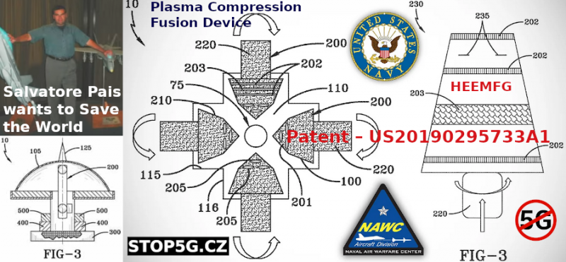 Космические технологии. Левитация в ВМС США Космические технологии. Левитация в ВМС США оружие
