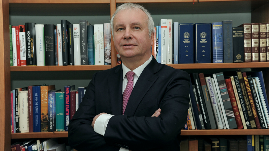 Немецкий политолог отметил охлаждение Запада по отношению к Украине