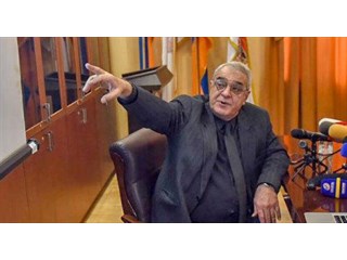 Экс-глава нацбезопасности: Окрепнув в Армении, соросовцы идут на Карабах