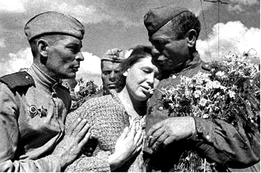 День Победы: 9 мая 1945 года 