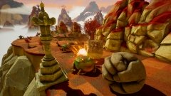 Rock of Ages 3: битва гигантских каменюк переходит к альфа-тестированию