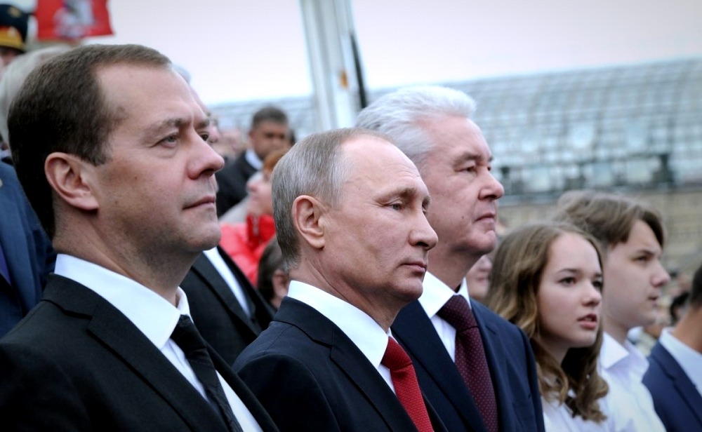 Россияне не примут Медведева преемником Путина Россияне не примут Медведева преемником Путина