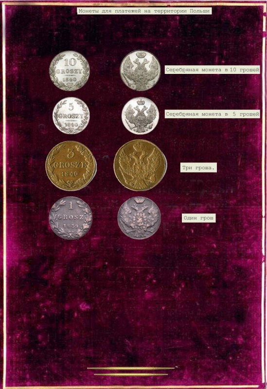 Альбом монет и ассигнаций Николая I Альбом монет и ассигнаций Николая I История России,монеты,Николай первый