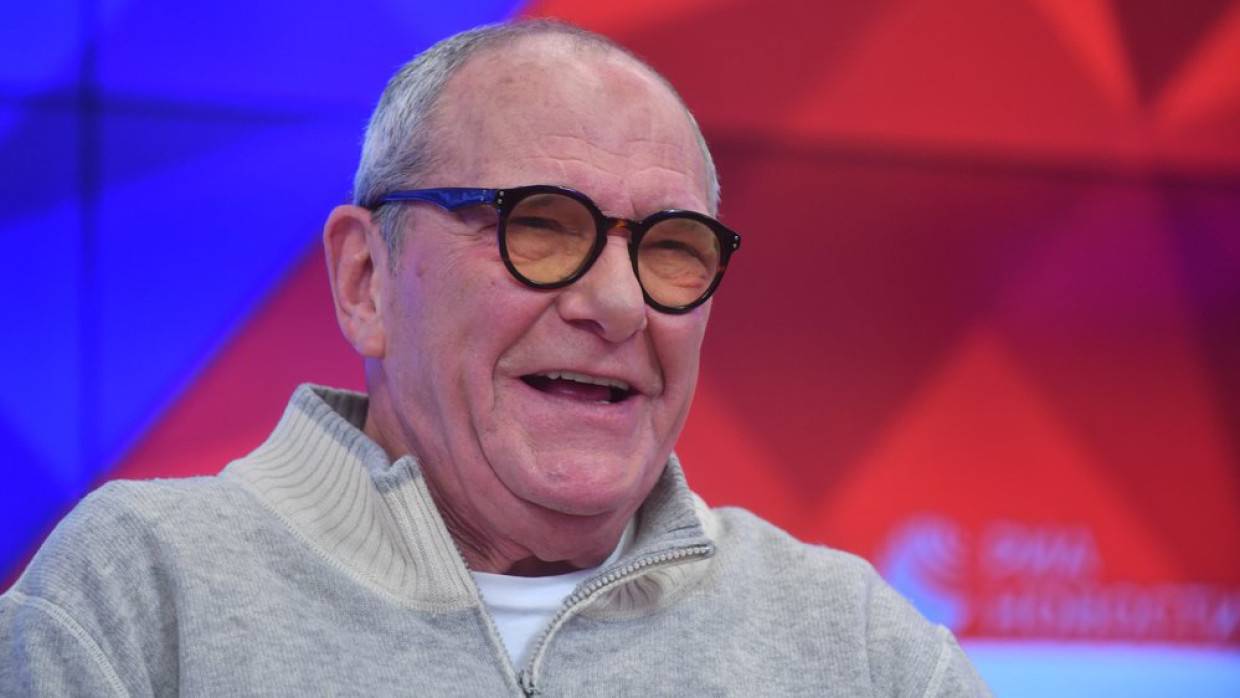 Маленькие дочери Виторгана трогательно поздравили отца с днем рождения