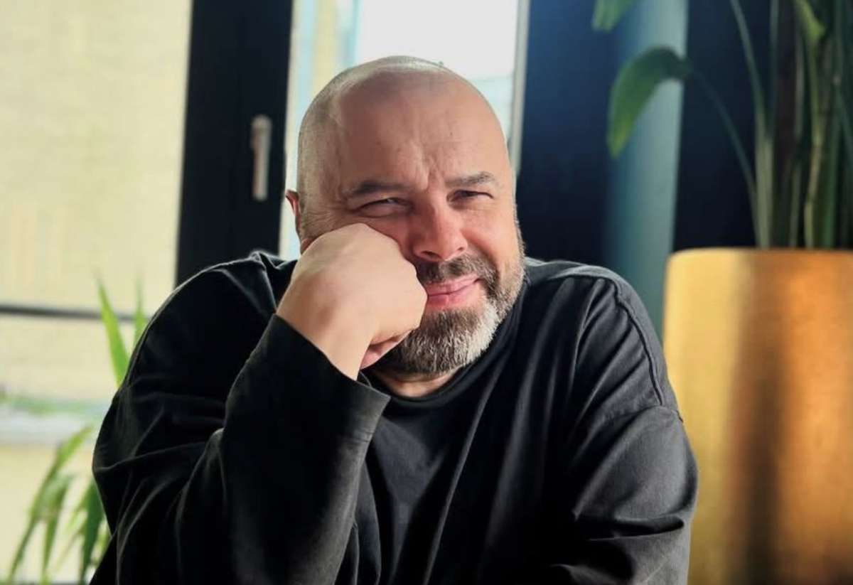 Максим Фадеев