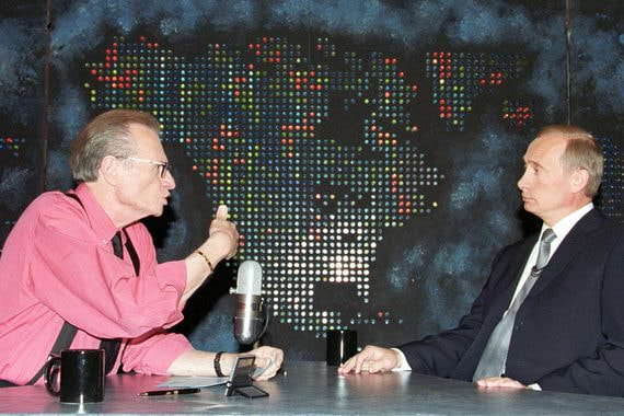 Так говорил Путин