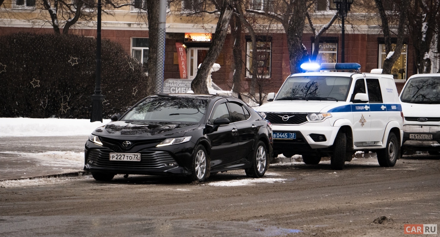 ГИБДД использует психологическое «супероружие» против слишком активных водителей ПДД