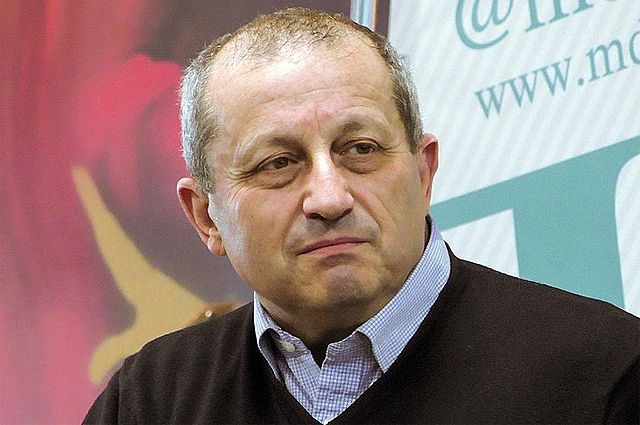 "Хотел бы я увидеть лица руководителей НАТО, Пентагона и т.д., когда они слушали Путина!.." - Я. Кедми "Хотел бы я увидеть лица руководителей НАТО, Пентагона и т.д., когда они слушали Путина!.." - Я. Кедми