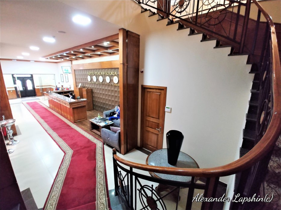 Почему на самом лучшем поезде Армении никто не ездит 