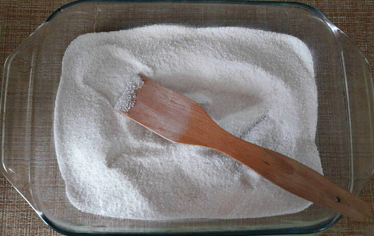 Четверговая соль Как приготовить и применять Фото Алиса Микс