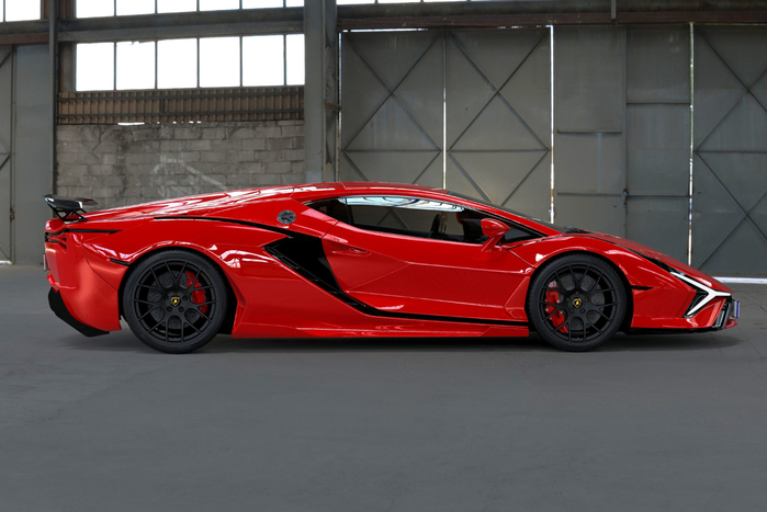 2022 DMC Lamborghini Revuelto Design Study,,,,, (700x467, 272Kb)