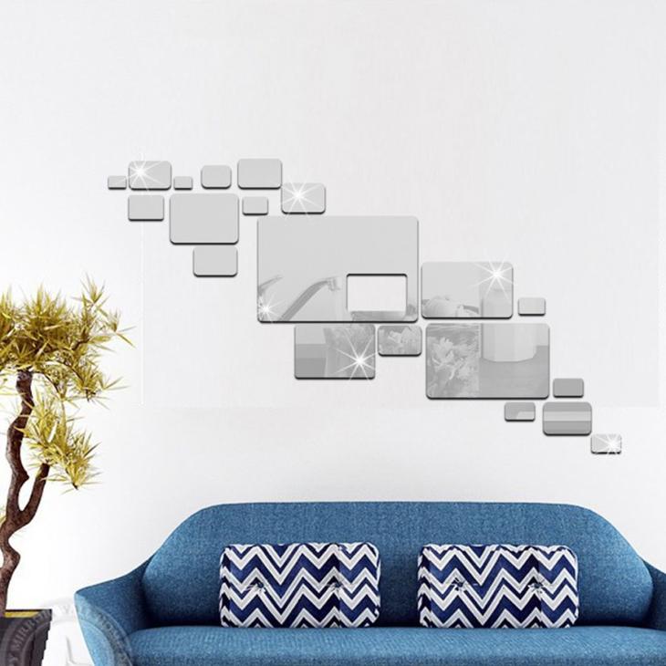 Настенный декор — лучшие оригинальные идеи