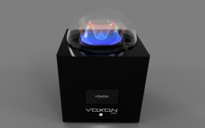 Voxon Photonics разработала голографический дисплей, не требующий специальных очков голограмм, объект, видео, изображения, дисплей, Voxon, дисплея, создания, образовании, используя, каждый, проектора, работу, синхронизирует, идеально, Система, горизонтальные, разбивает, голографический, трехмерного