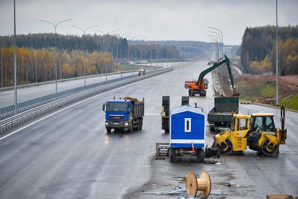 Транспортный каркас Москвы обеспечил улучшение качества воздуха – власти