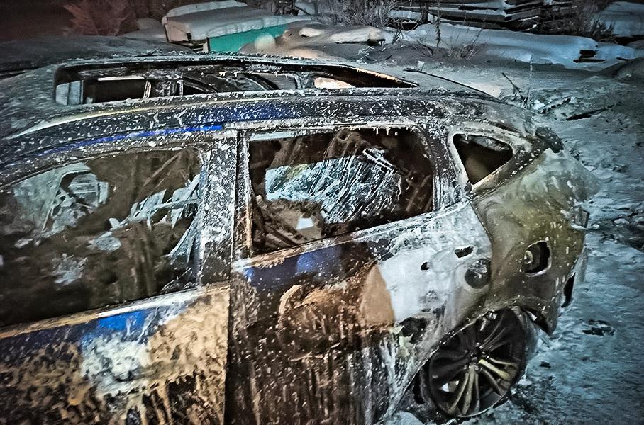 Росстандарт проверит сообщения о самовозгорании кроссоверов Haval Росстандарт проверит сообщения о самовозгорании кроссоверов Haval Новости