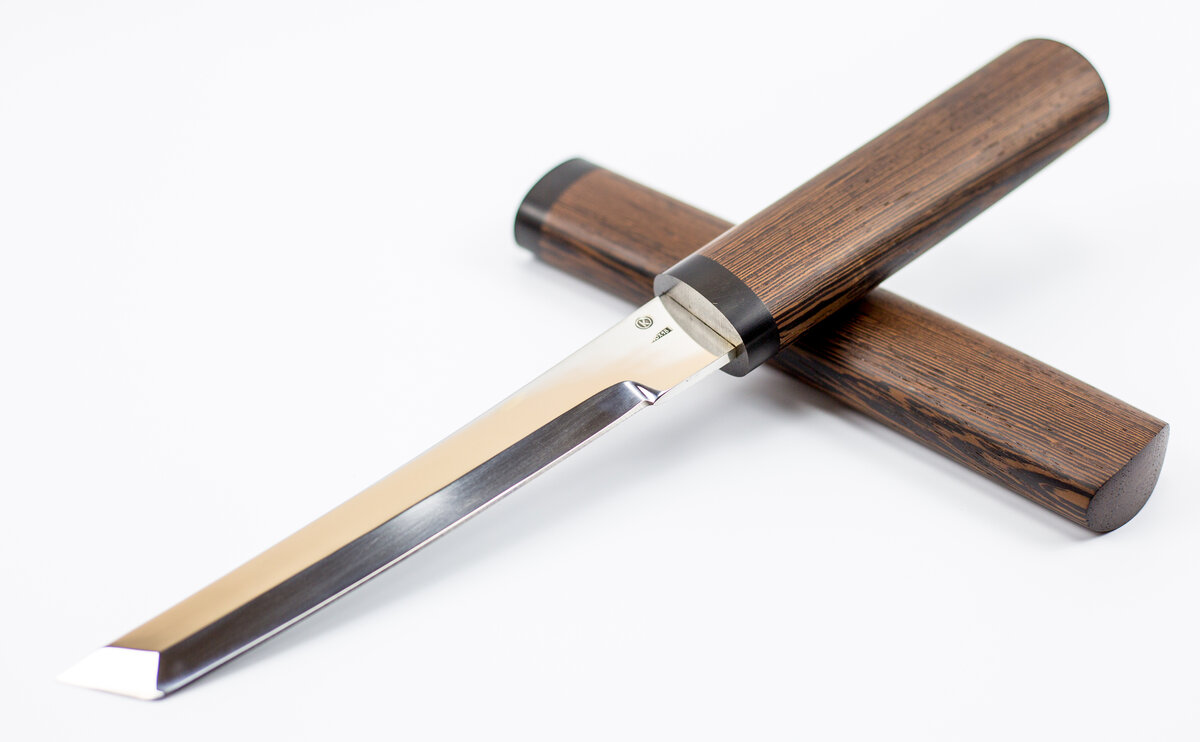 Танто – японский нож