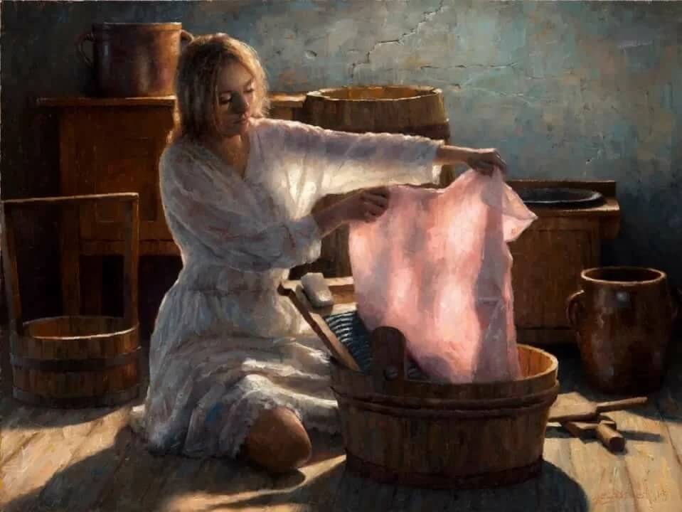 Художник Damian Lechoszest (Дамиан Лехошест)