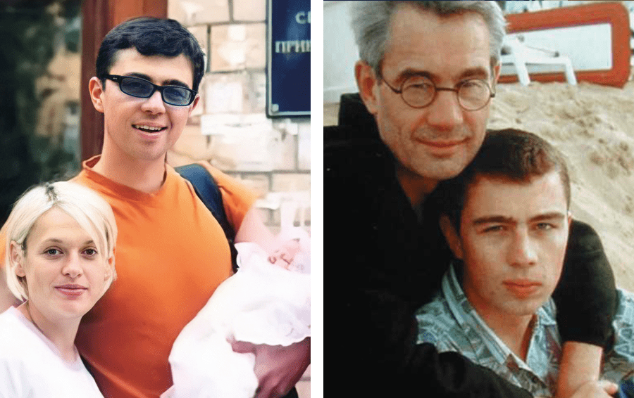 Судьба семьи Сергея Бодрова-младшего: что произошло с его женой, дочерью и сыном