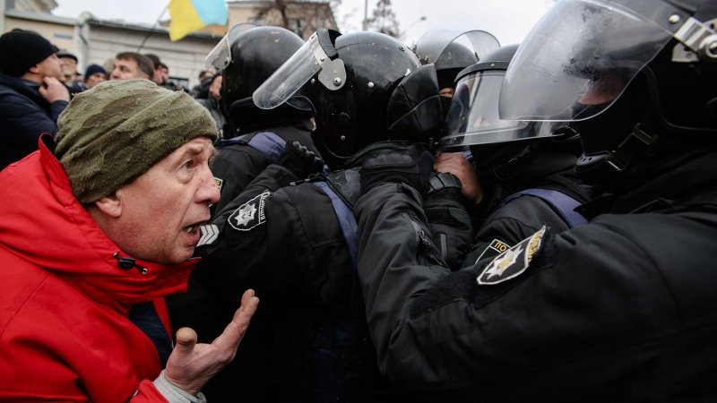 Канкан по киевским крышам: Дмитрий Лекух о новых высотах украинской политики