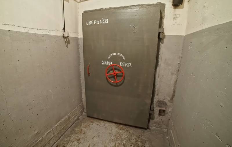 Поручение подготовить бомбоубежища на юге РФ взволновало россиян